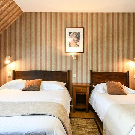 Logis L'Auberge De L'Etable Montory Zewnętrze zdjęcie