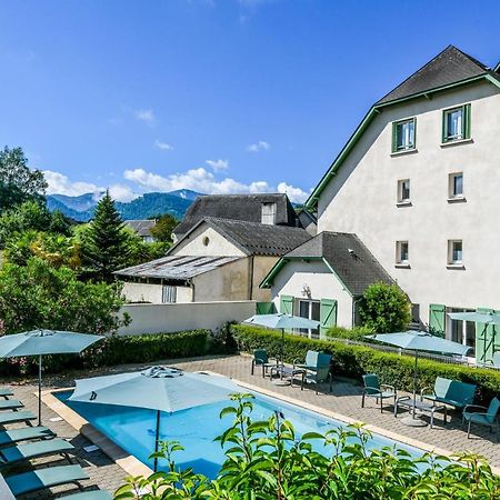 Logis L'Auberge De L'Etable Montory Zewnętrze zdjęcie