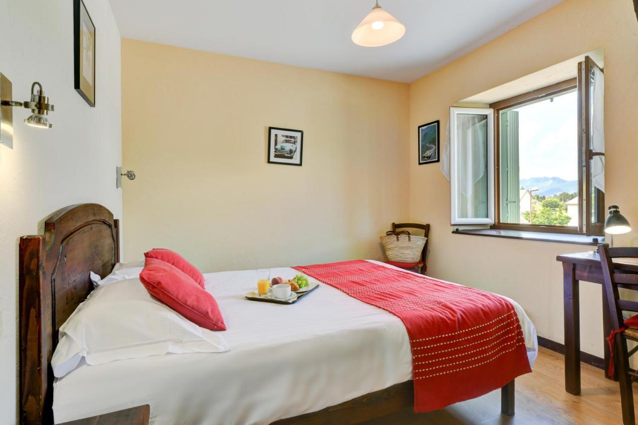 Logis L'Auberge De L'Etable Montory Zewnętrze zdjęcie