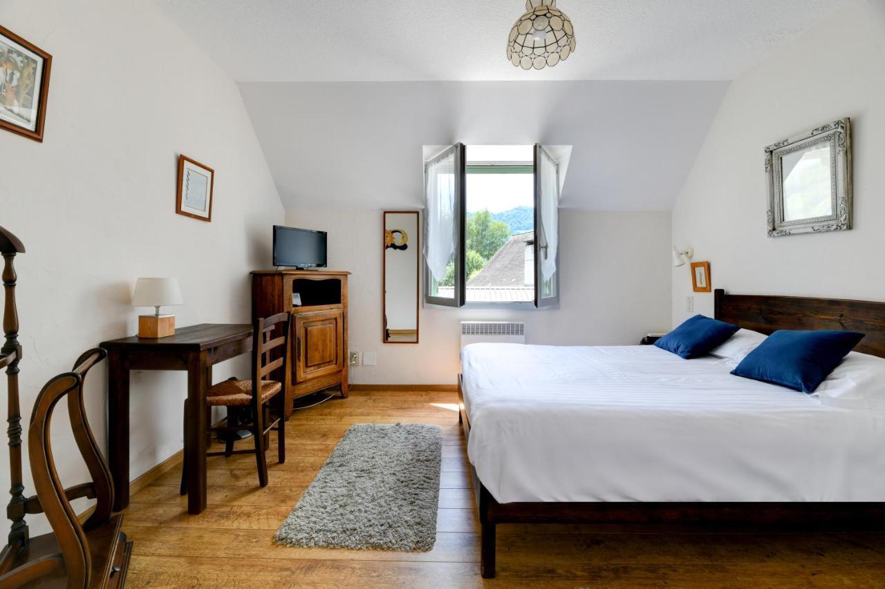 Logis L'Auberge De L'Etable Montory Zewnętrze zdjęcie