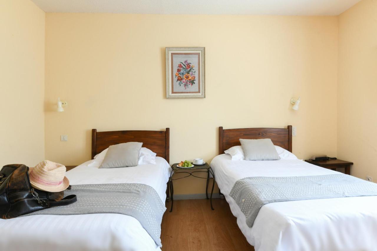 Logis L'Auberge De L'Etable Montory Zewnętrze zdjęcie