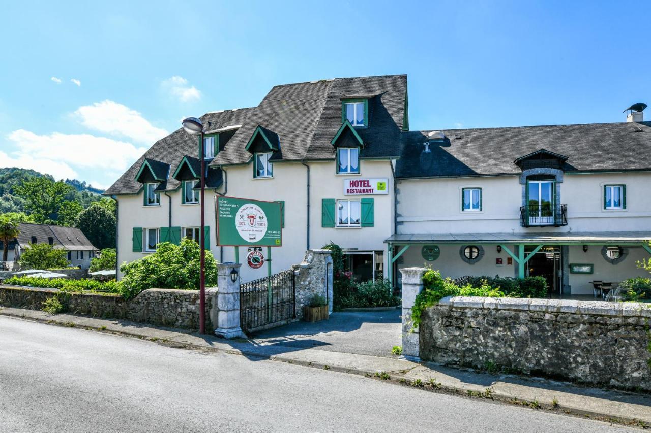 Logis L'Auberge De L'Etable Montory Zewnętrze zdjęcie