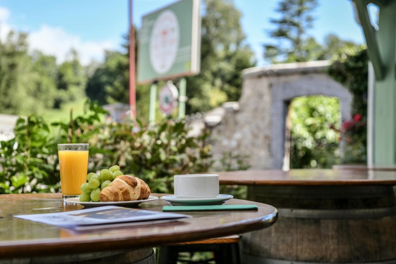 Logis L'Auberge De L'Etable Montory Zewnętrze zdjęcie