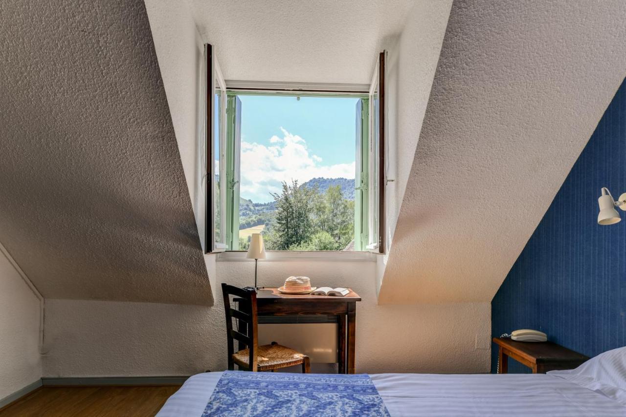 Logis L'Auberge De L'Etable Montory Pokój zdjęcie