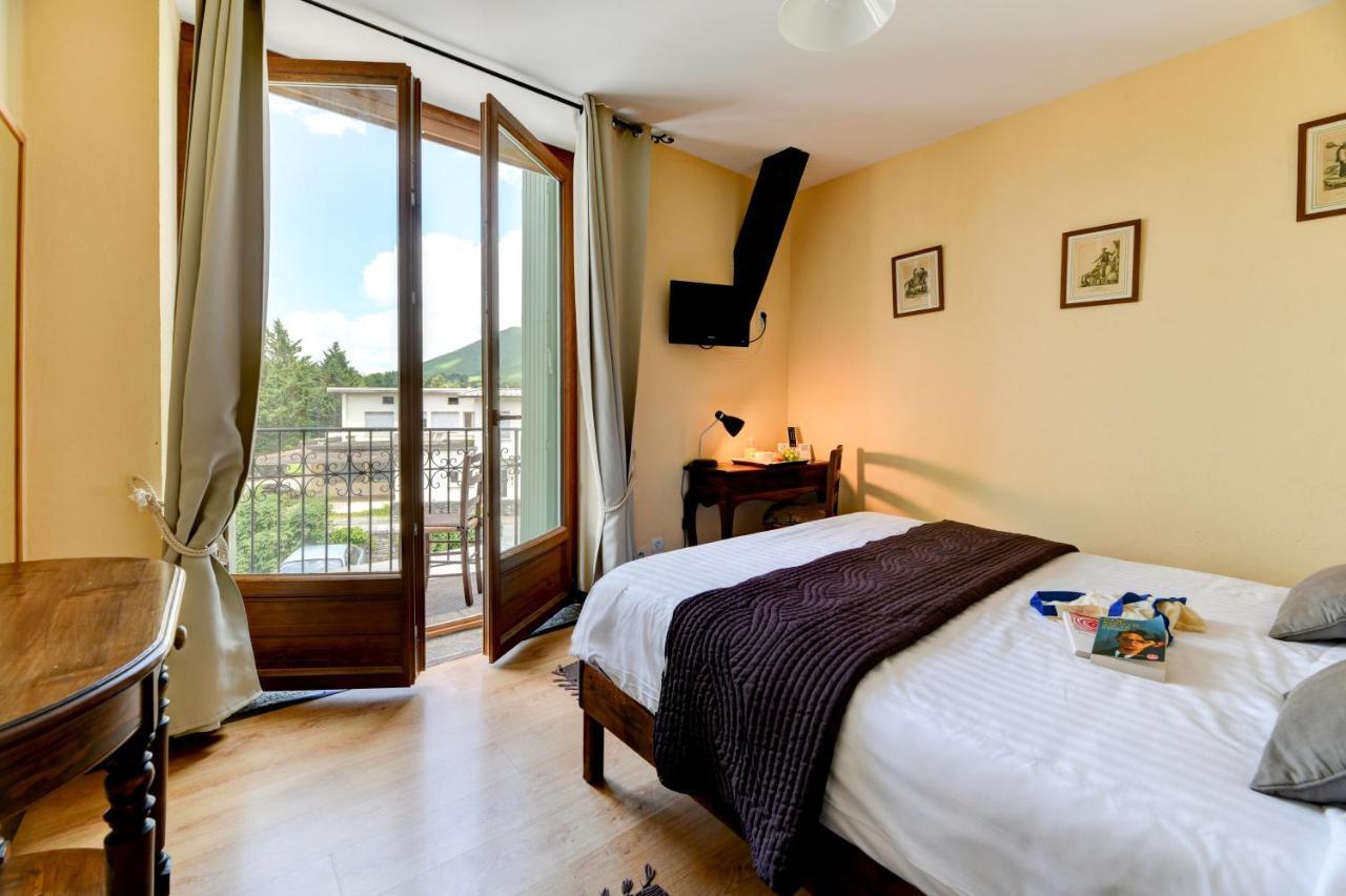 Logis L'Auberge De L'Etable Montory Zewnętrze zdjęcie