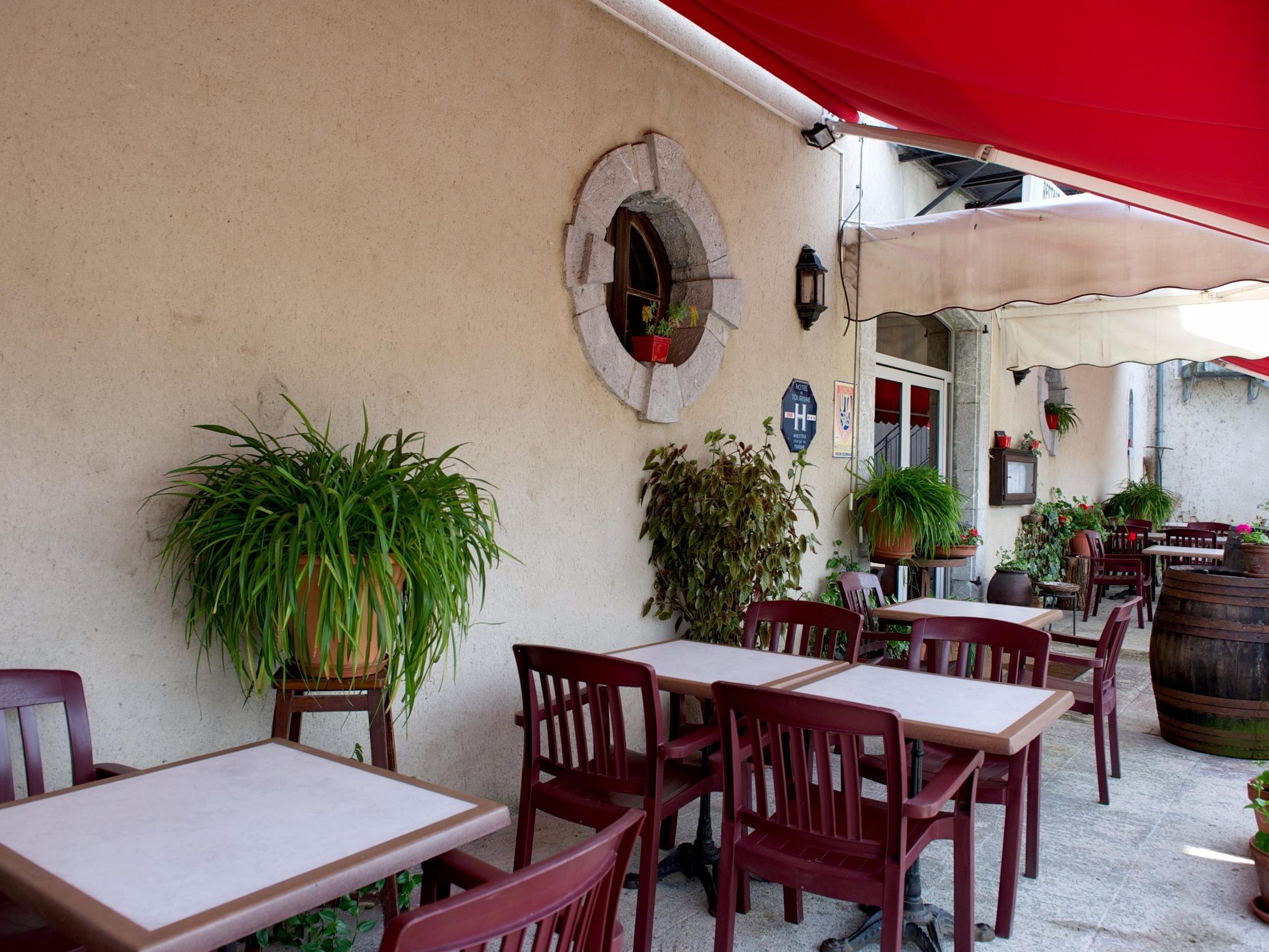 Logis L'Auberge De L'Etable Montory Zewnętrze zdjęcie