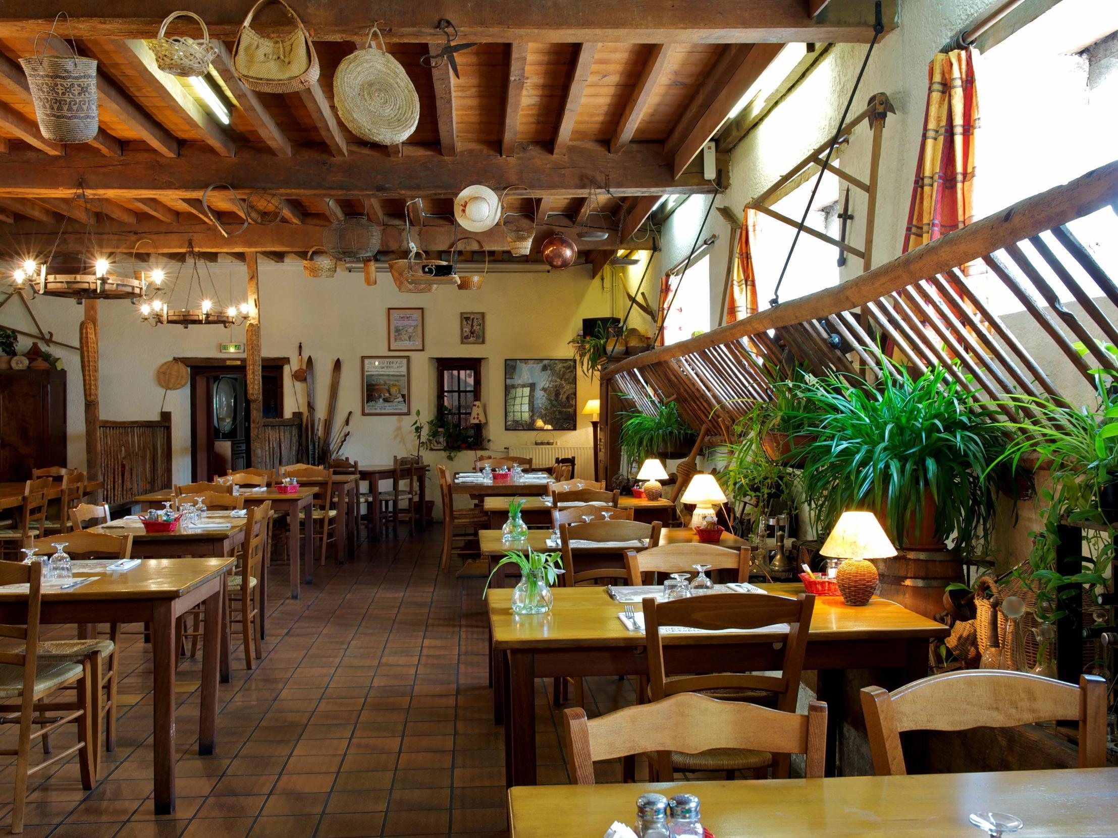 Logis L'Auberge De L'Etable Montory Zewnętrze zdjęcie