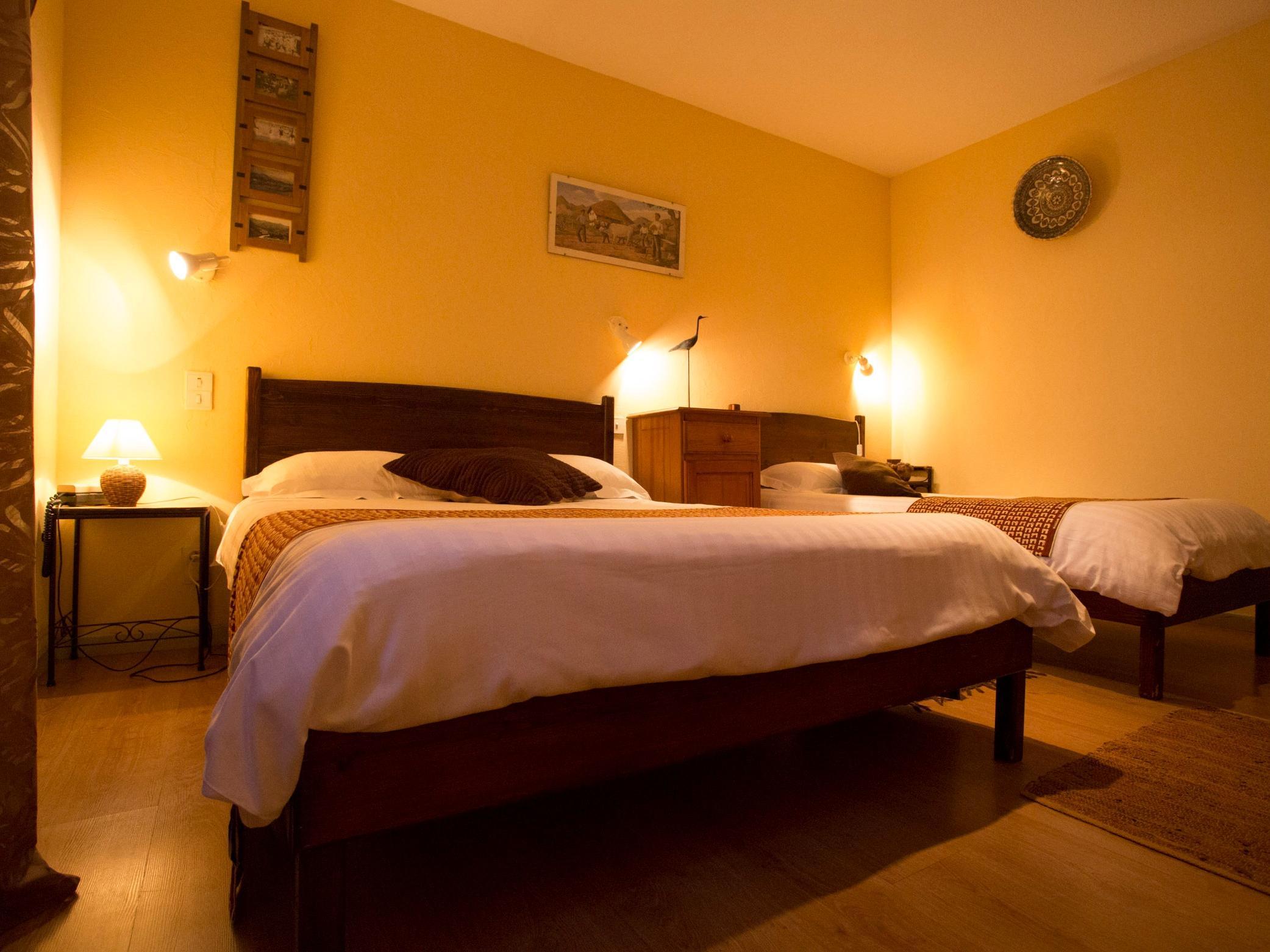 Logis L'Auberge De L'Etable Montory Zewnętrze zdjęcie