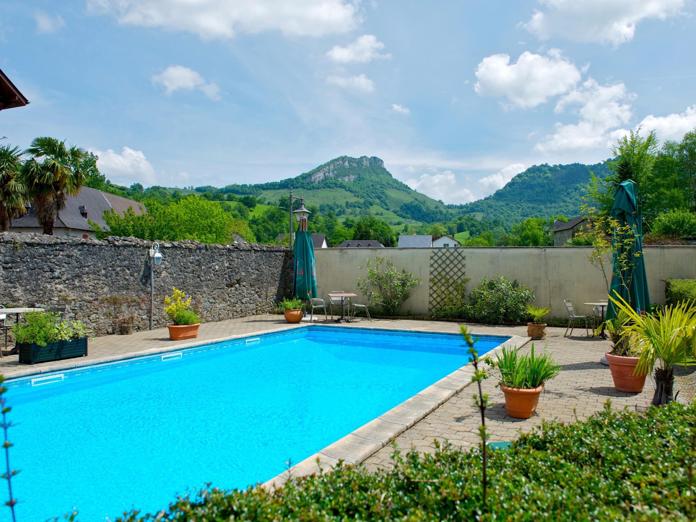 Logis L'Auberge De L'Etable Montory Zewnętrze zdjęcie