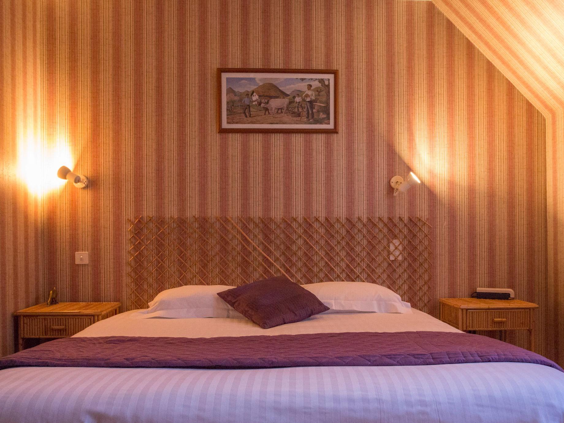 Logis L'Auberge De L'Etable Montory Zewnętrze zdjęcie