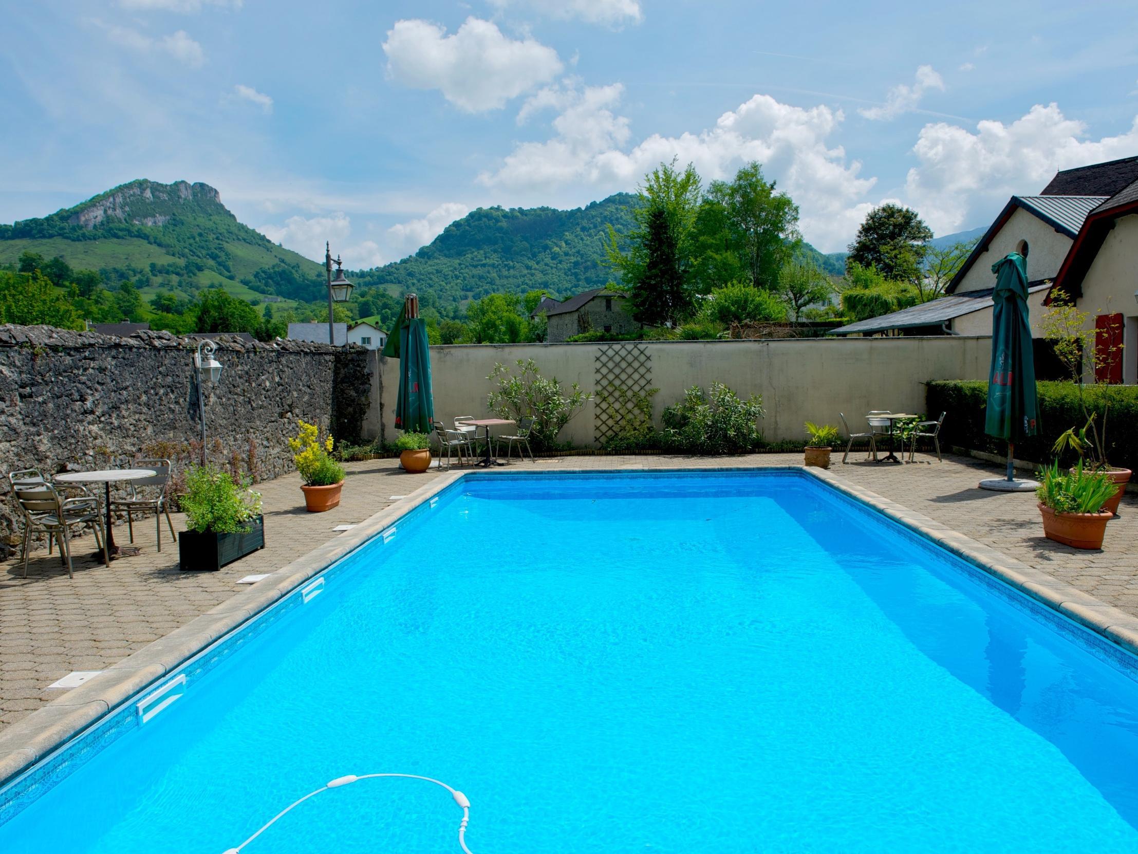 Logis L'Auberge De L'Etable Montory Zewnętrze zdjęcie